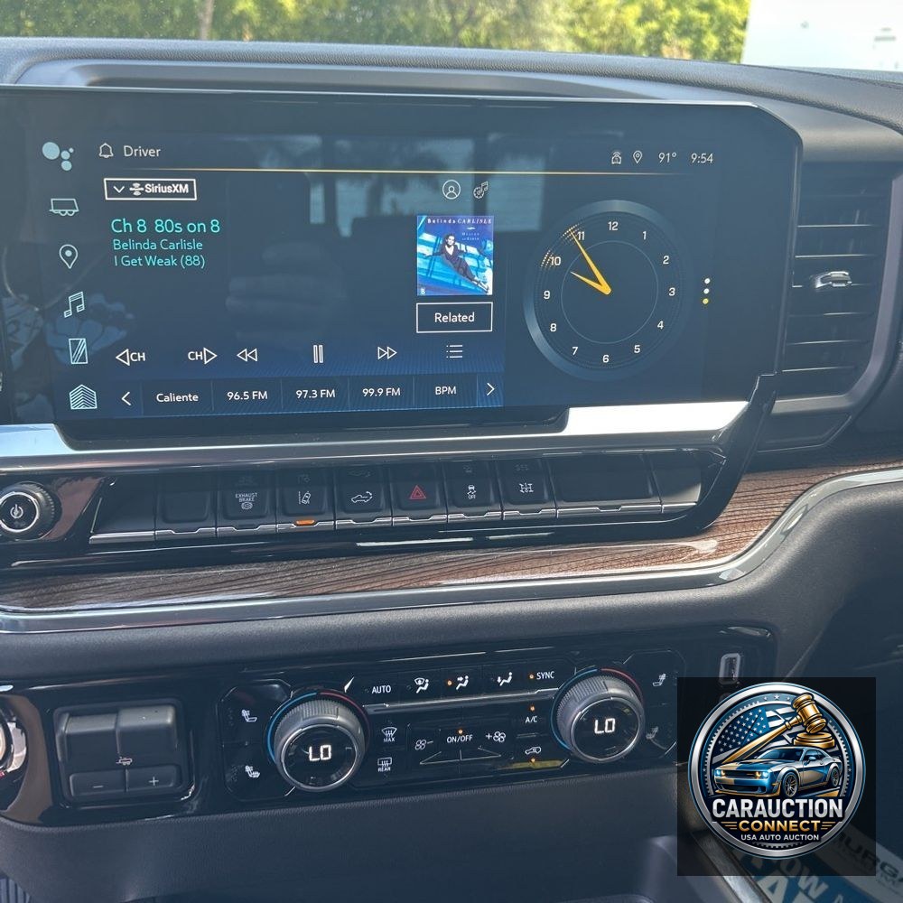 2024 Chevrolet Silverado 3500HD LT