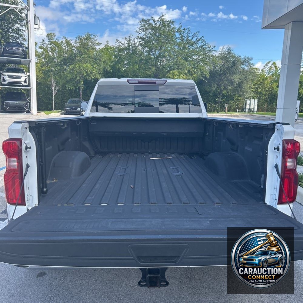 2024 Chevrolet Silverado 3500HD LT