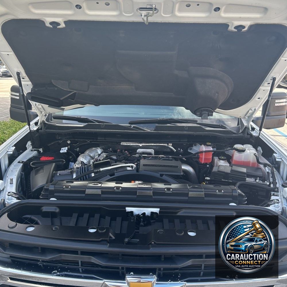 2024 Chevrolet Silverado 3500HD LT