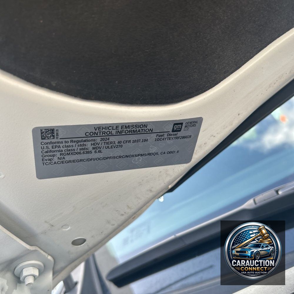 2024 Chevrolet Silverado 3500HD LT
