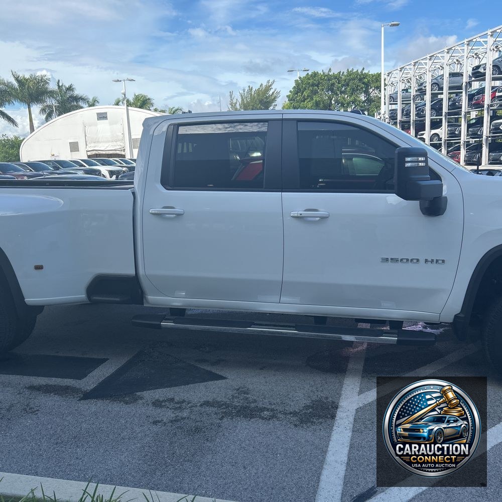 2024 Chevrolet Silverado 3500HD LT