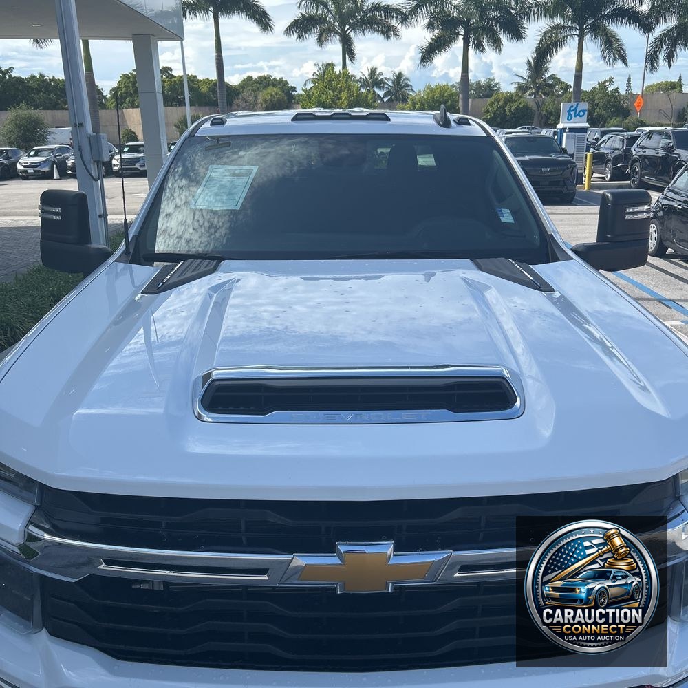 2024 Chevrolet Silverado 3500HD LT