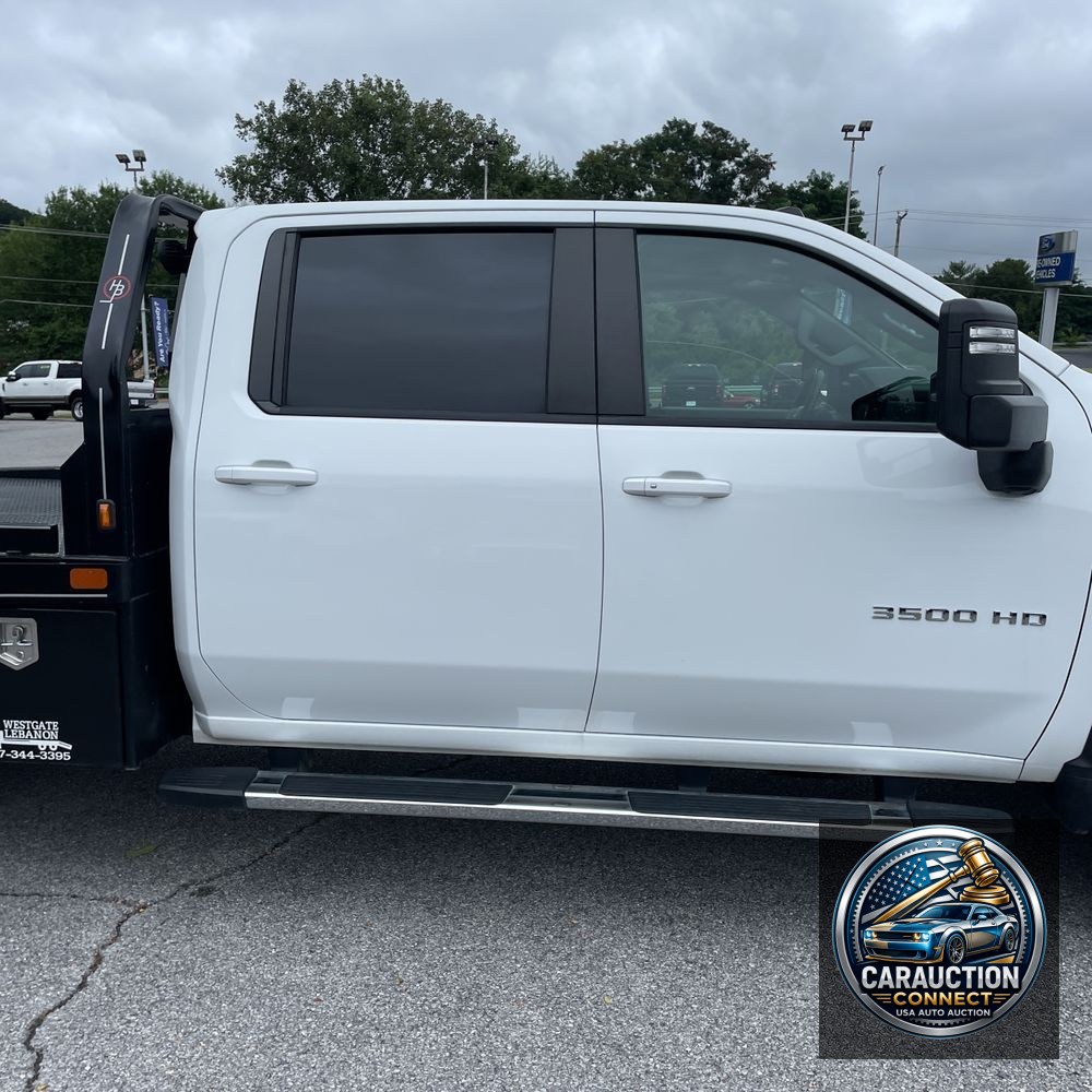 2024 Chevrolet Silverado 3500HD LT