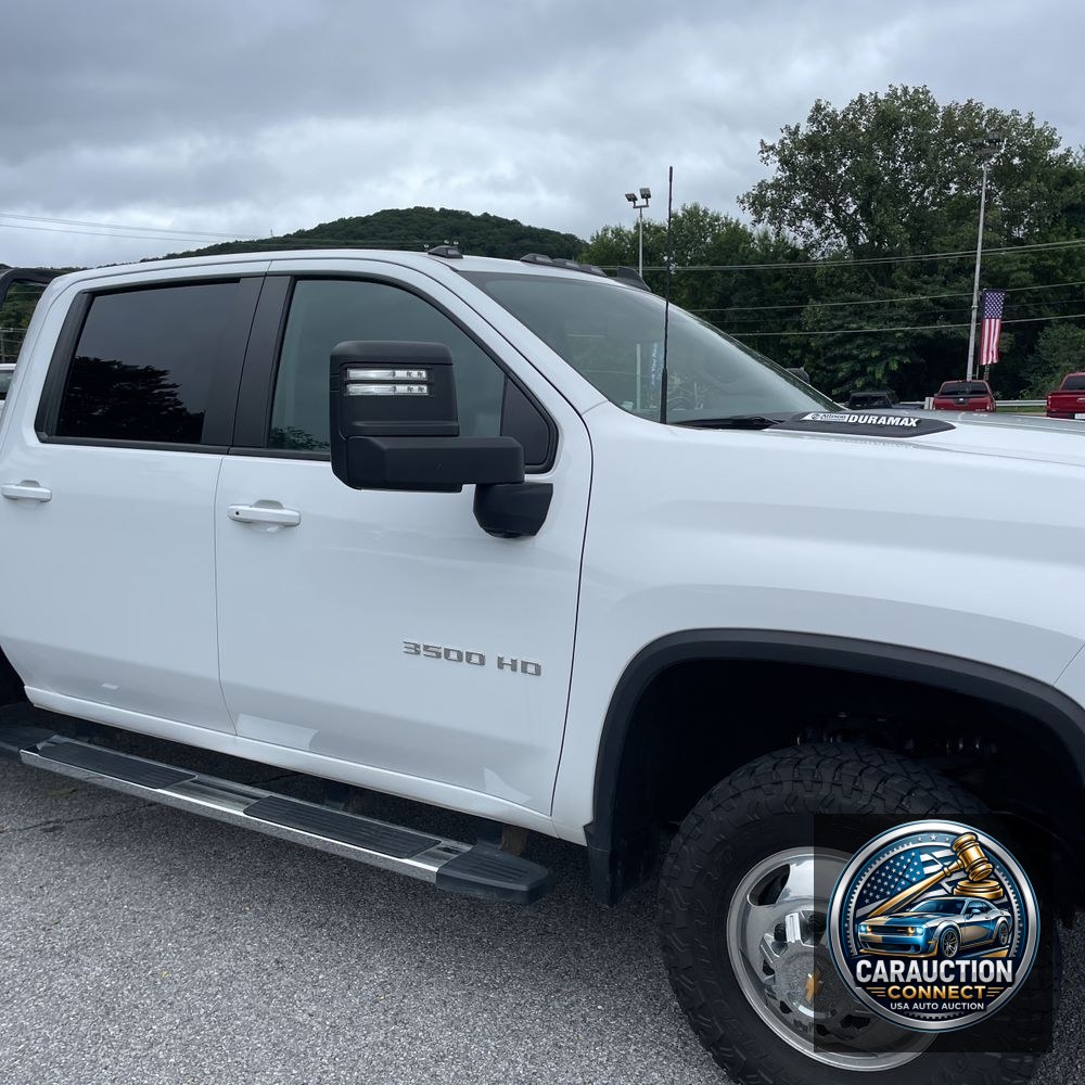 2024 Chevrolet Silverado 3500HD LT
