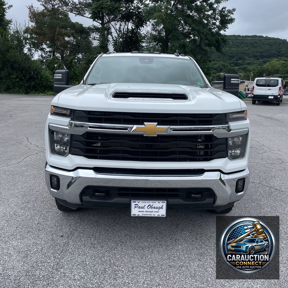2024 Chevrolet Silverado 3500HD LT