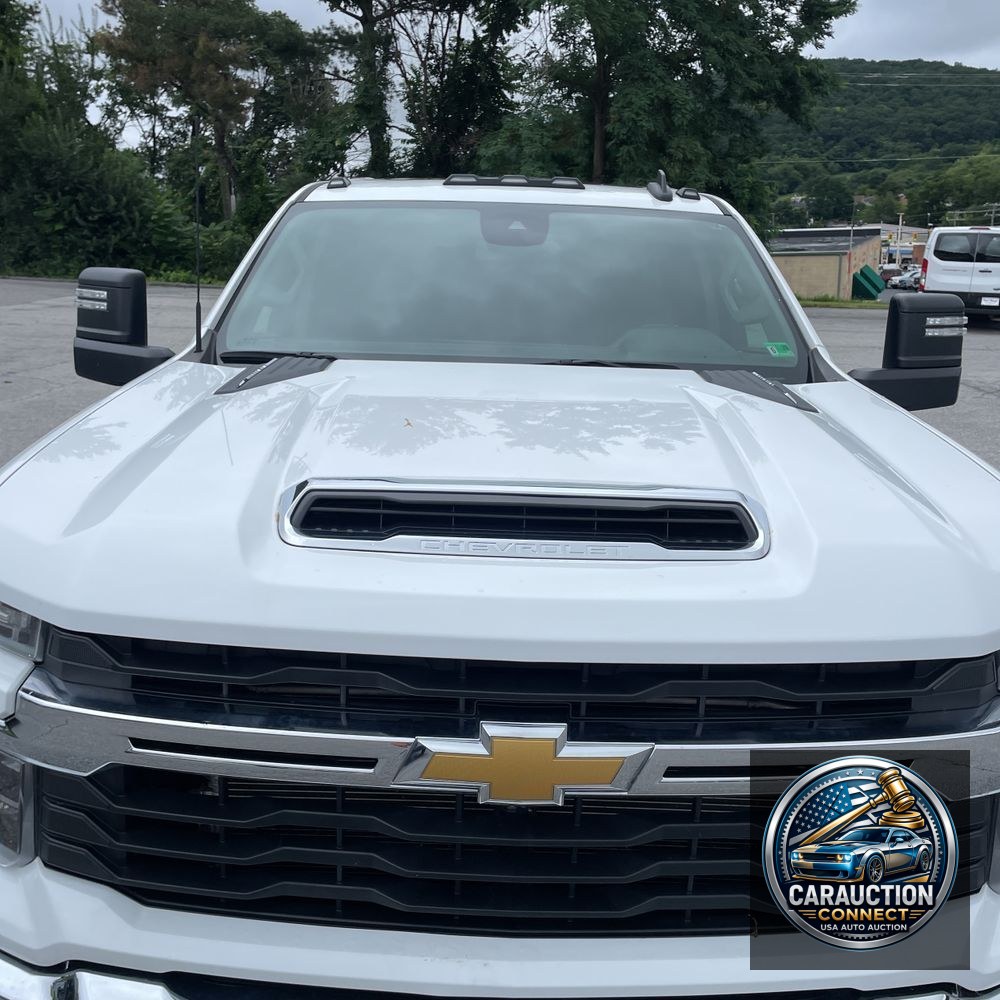 2024 Chevrolet Silverado 3500HD LT