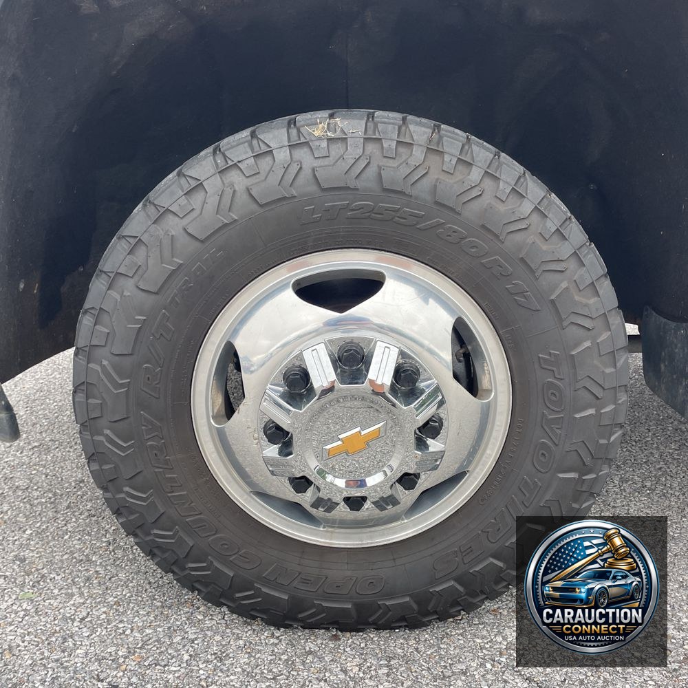 2024 Chevrolet Silverado 3500HD LT