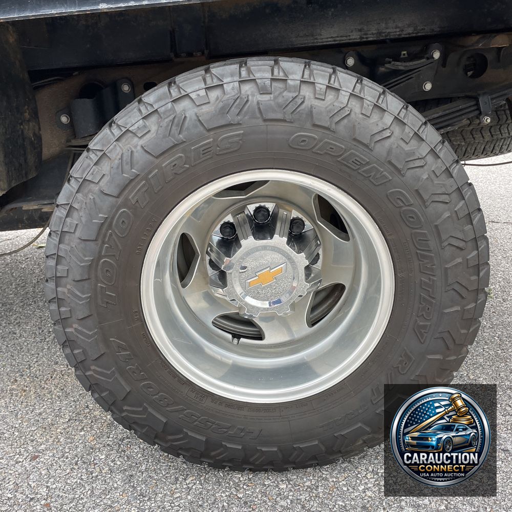 2024 Chevrolet Silverado 3500HD LT