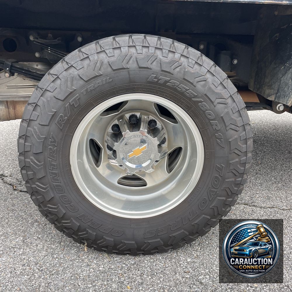 2024 Chevrolet Silverado 3500HD LT