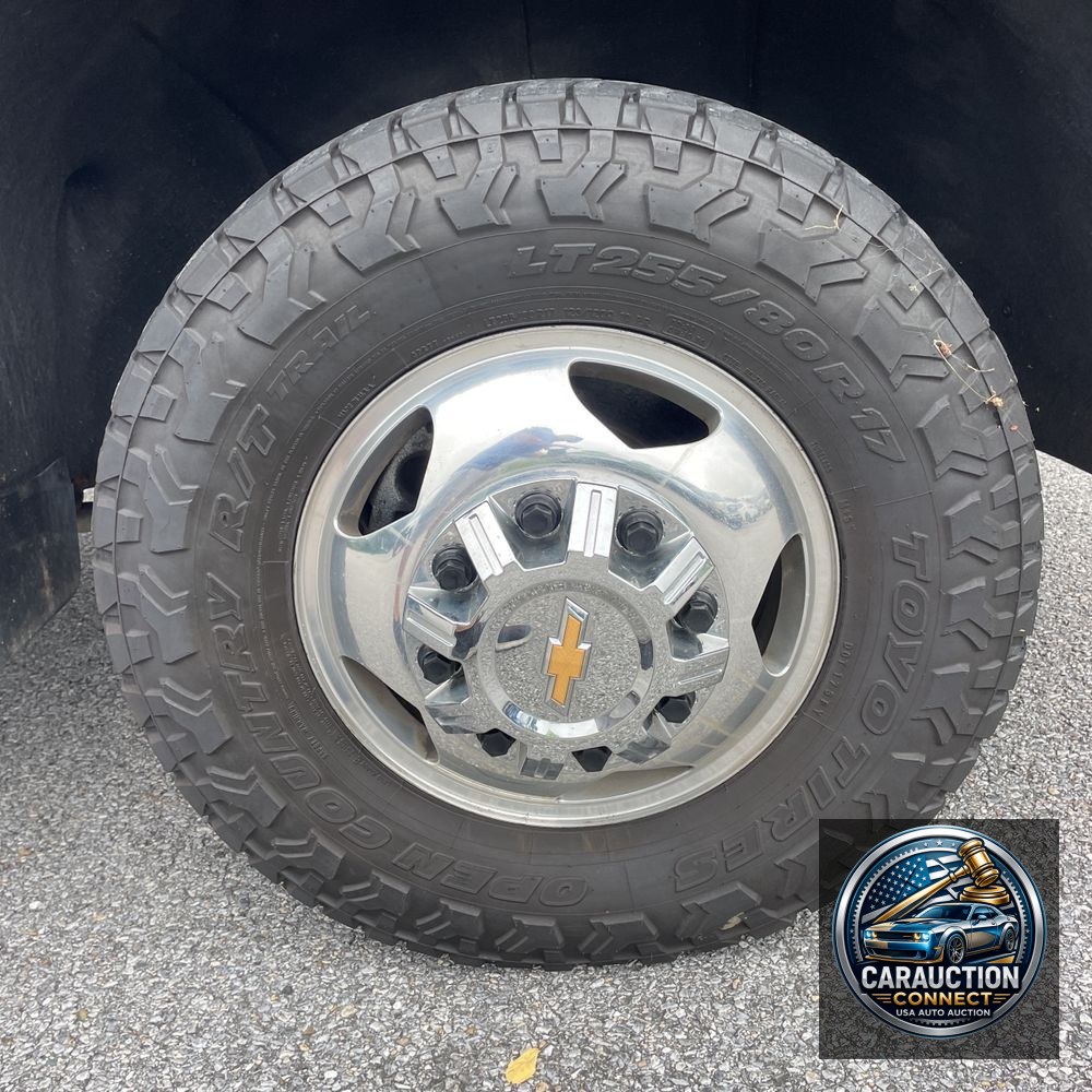 2024 Chevrolet Silverado 3500HD LT