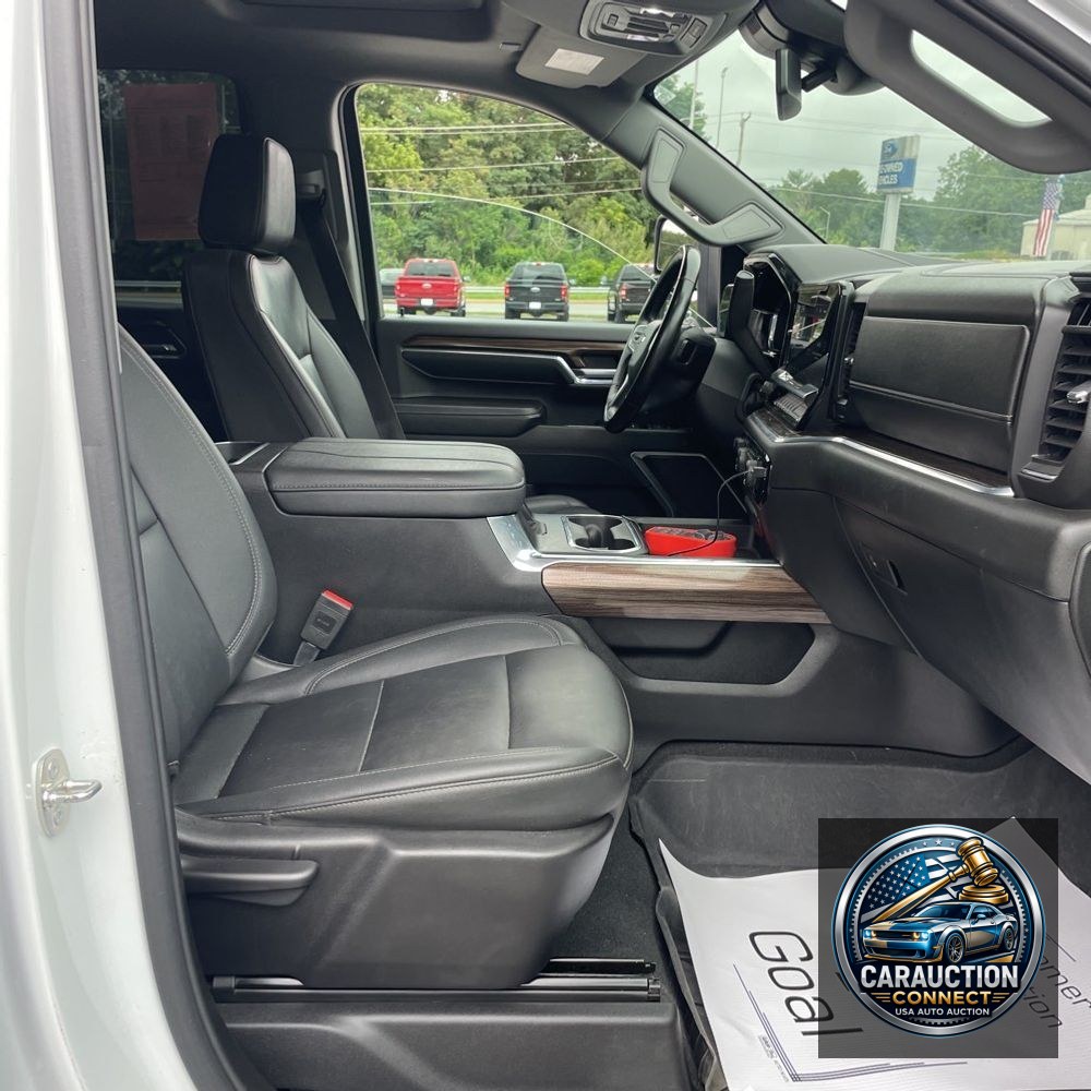 2024 Chevrolet Silverado 3500HD LT