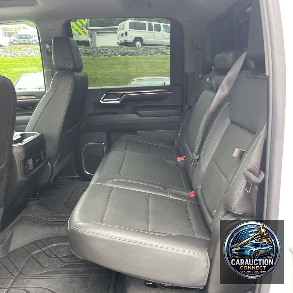 2024 Chevrolet Silverado 3500HD LT