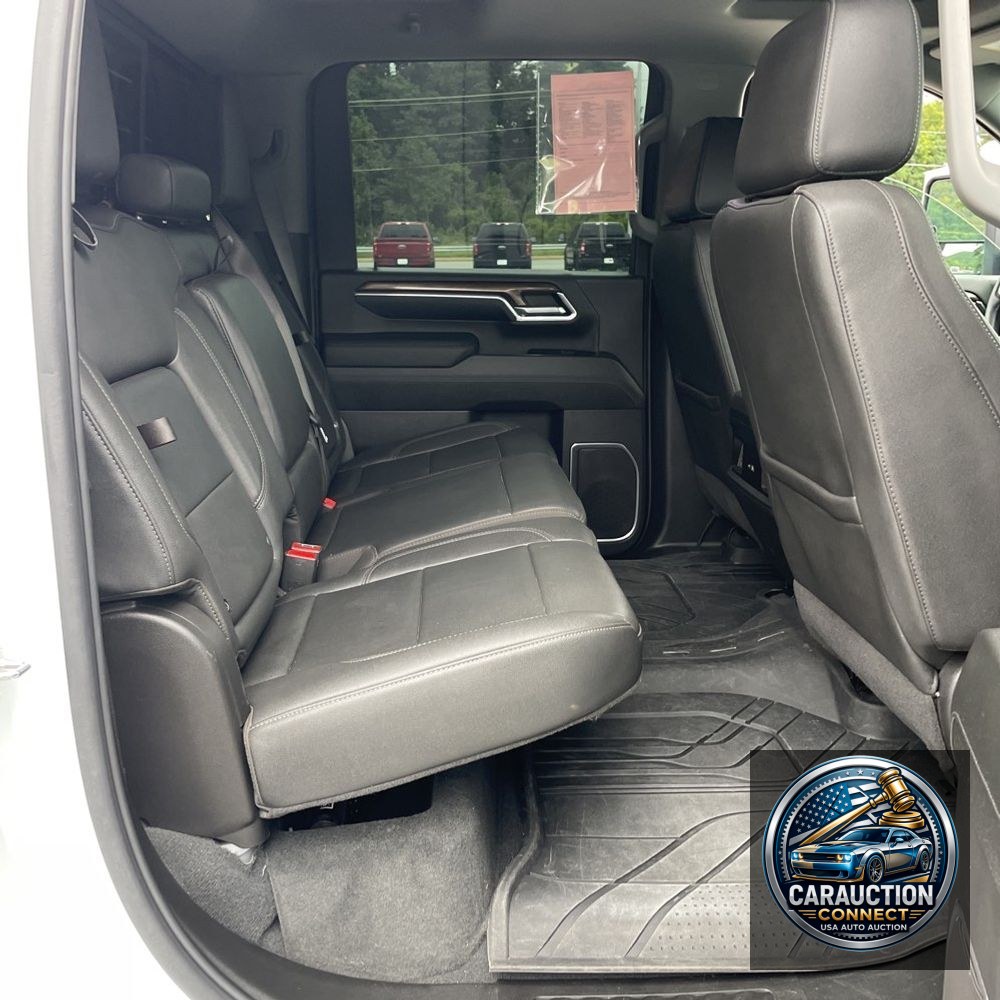 2024 Chevrolet Silverado 3500HD LT