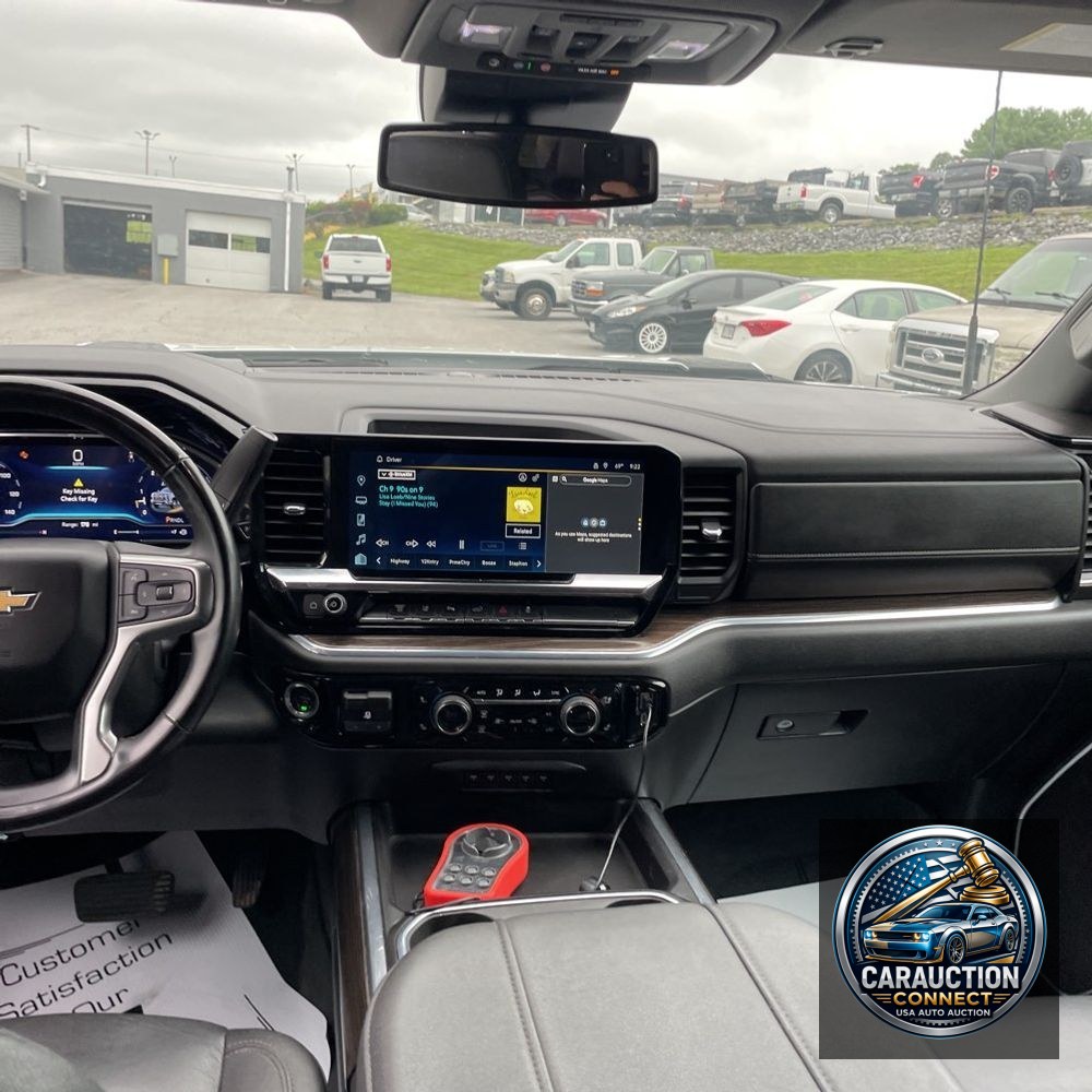 2024 Chevrolet Silverado 3500HD LT