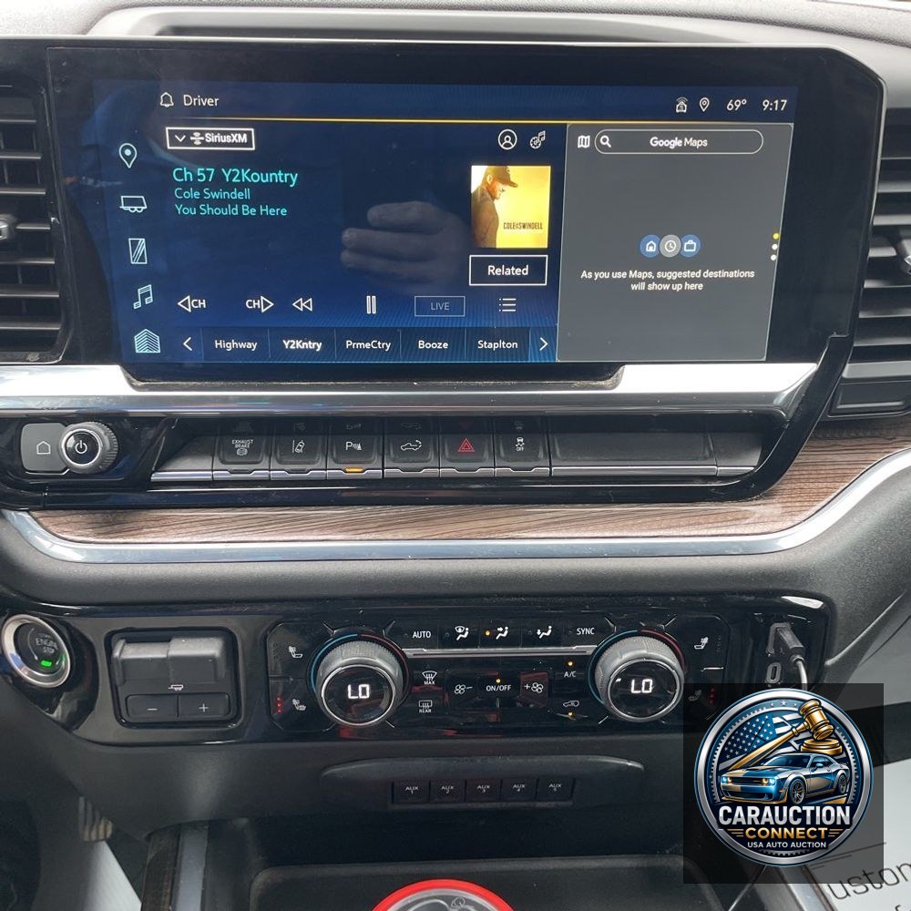 2024 Chevrolet Silverado 3500HD LT