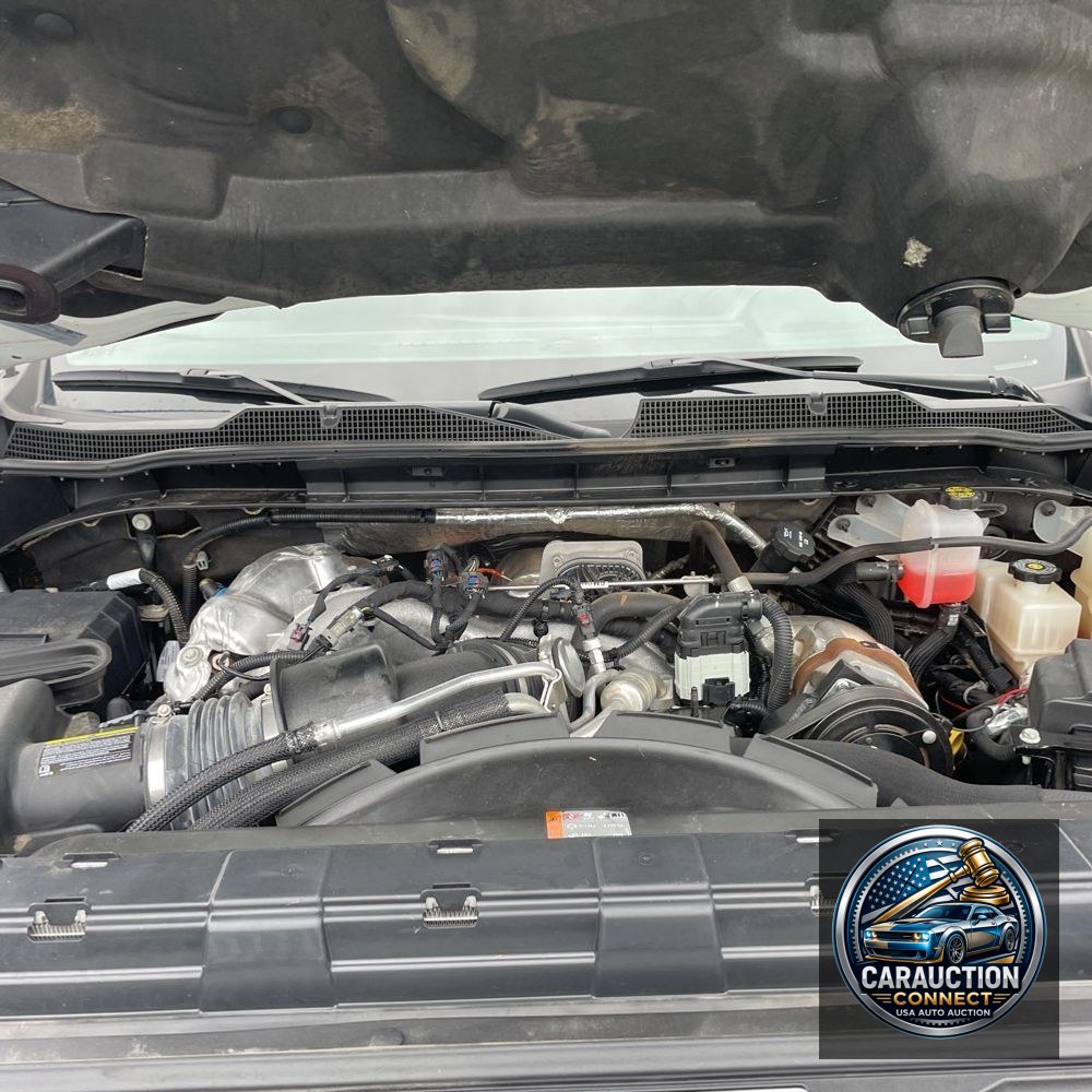 2024 Chevrolet Silverado 3500HD LT