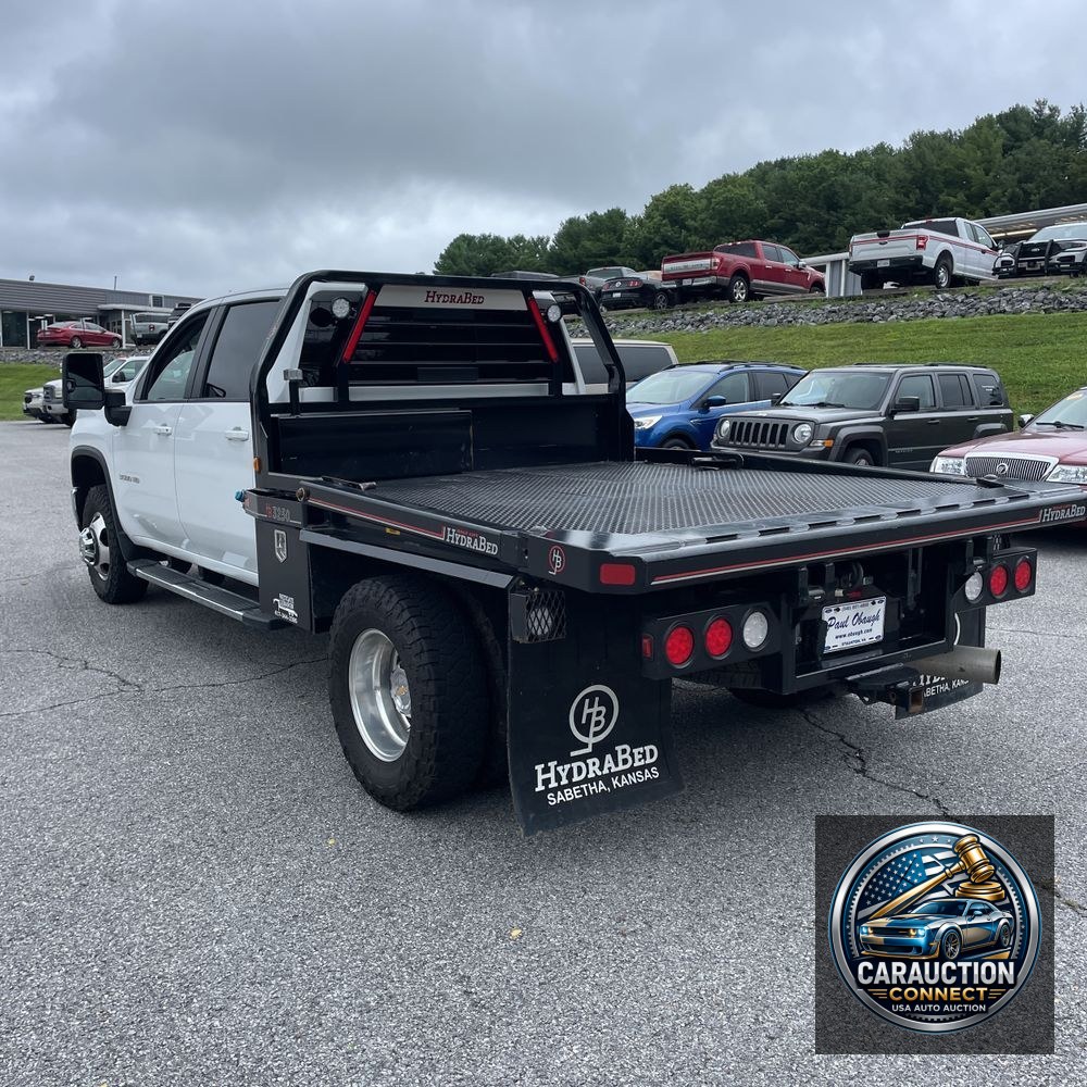 2024 Chevrolet Silverado 3500HD LT