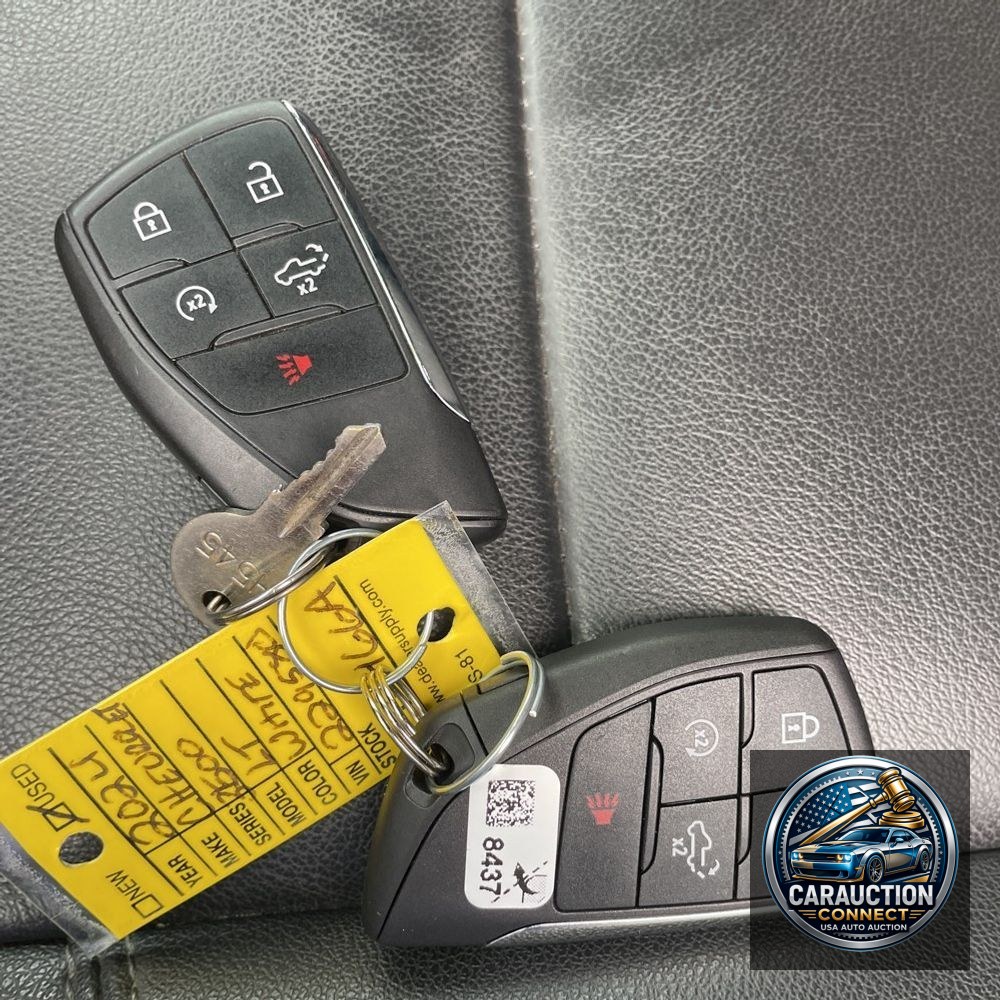 2024 Chevrolet Silverado 3500HD LT