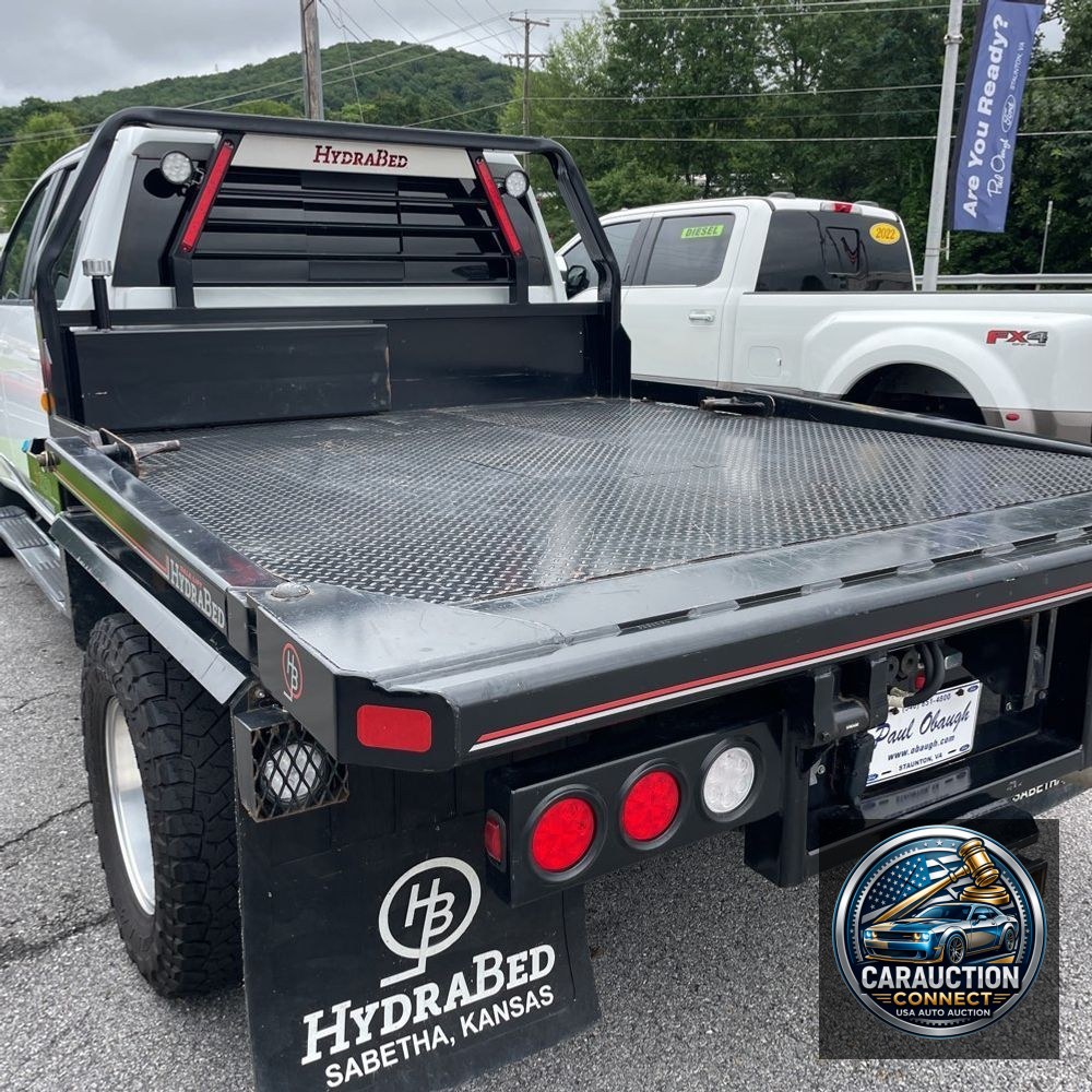 2024 Chevrolet Silverado 3500HD LT