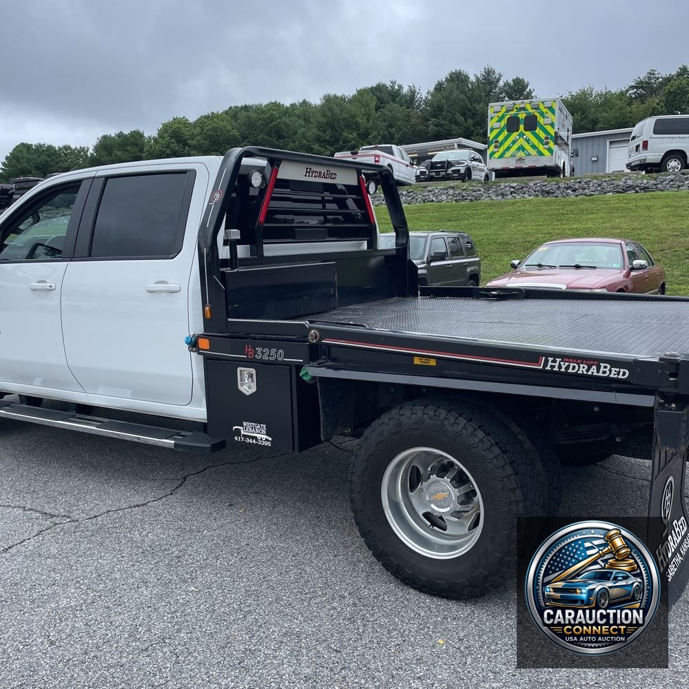 2024 Chevrolet Silverado 3500HD LT