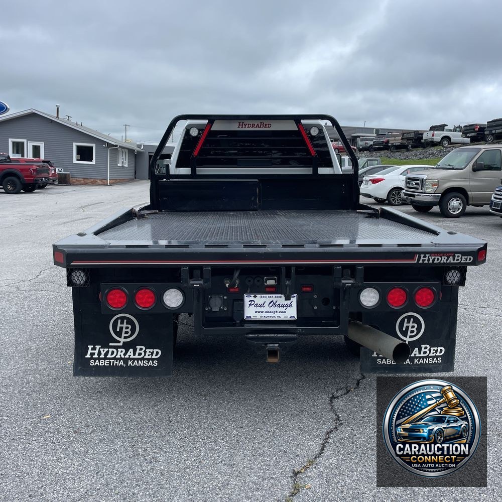 2024 Chevrolet Silverado 3500HD LT