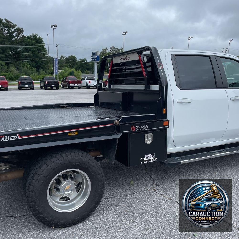 2024 Chevrolet Silverado 3500HD LT
