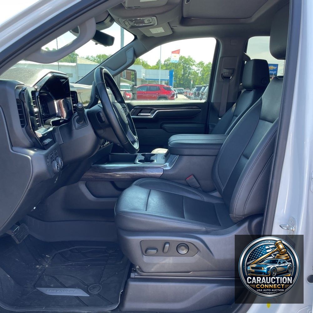 2024 Chevrolet Silverado 3500HD LTZ