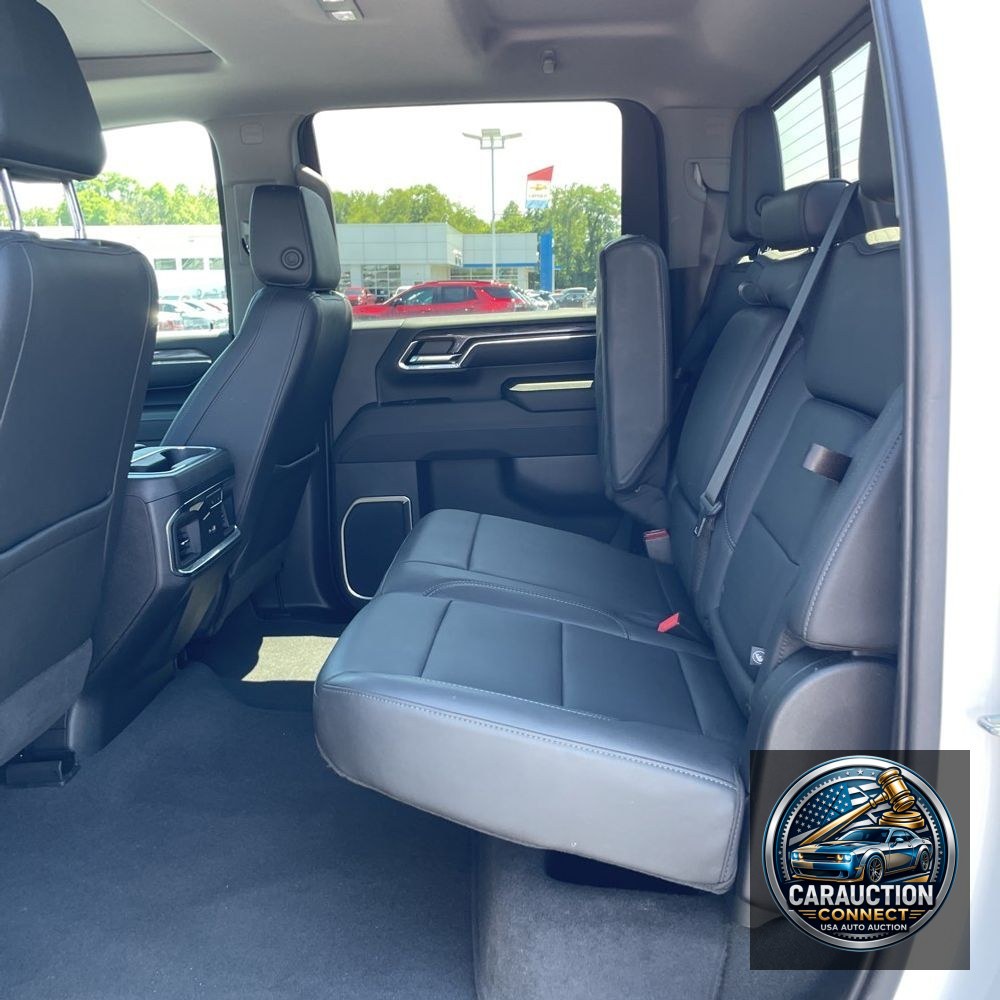 2024 Chevrolet Silverado 3500HD LTZ