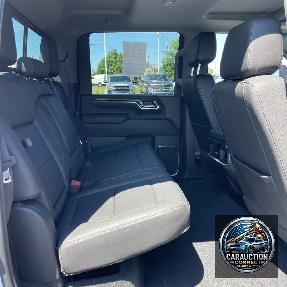 2024 Chevrolet Silverado 3500HD LTZ