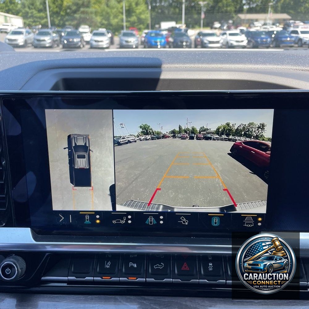 2024 Chevrolet Silverado 3500HD LTZ
