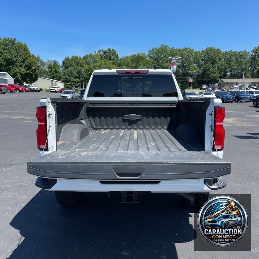 2024 Chevrolet Silverado 3500HD LTZ
