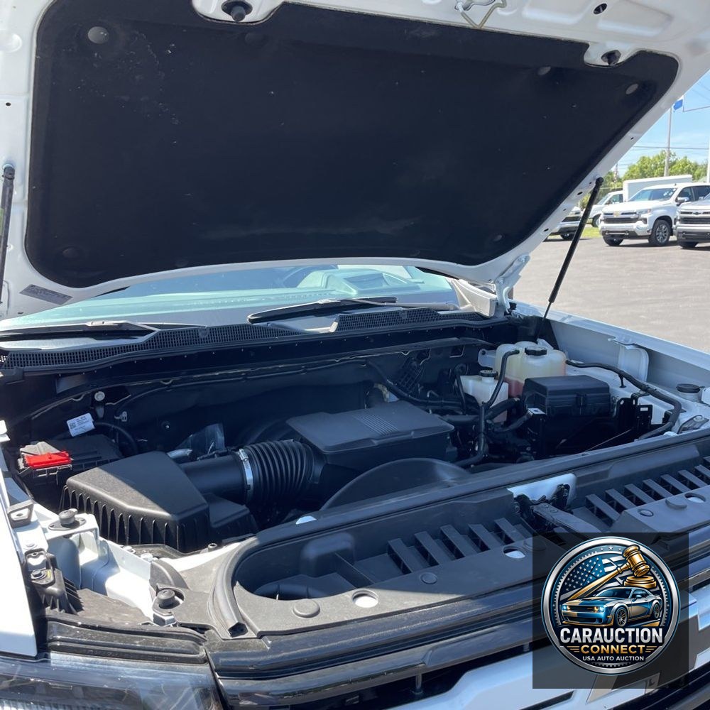 2024 Chevrolet Silverado 3500HD LTZ