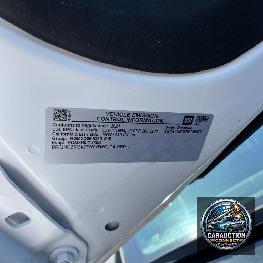 2024 Chevrolet Silverado 3500HD LTZ