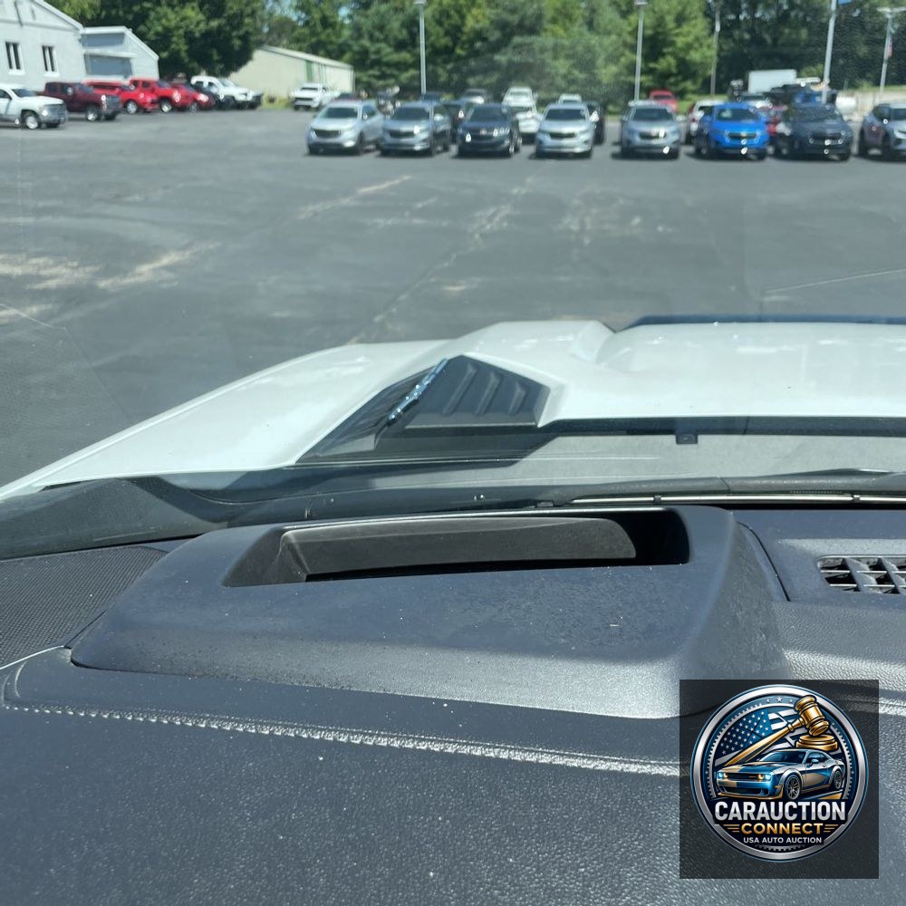 2024 Chevrolet Silverado 3500HD LTZ