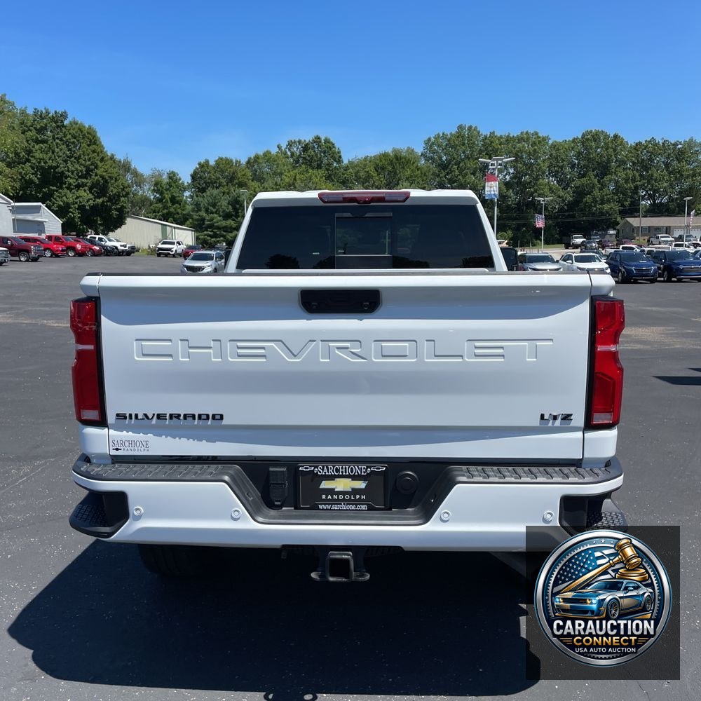 2024 Chevrolet Silverado 3500HD LTZ