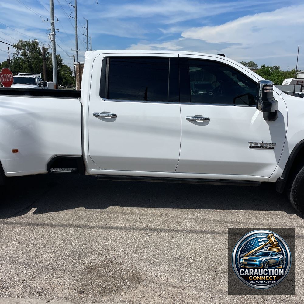 2024 Chevrolet Silverado 3500HD LTZ