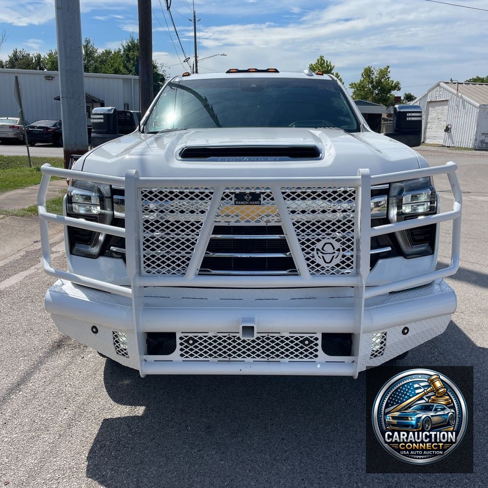 2024 Chevrolet Silverado 3500HD LTZ