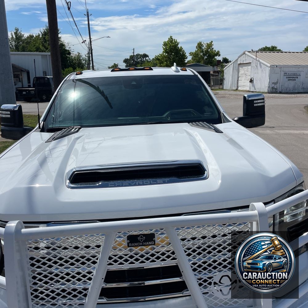 2024 Chevrolet Silverado 3500HD LTZ