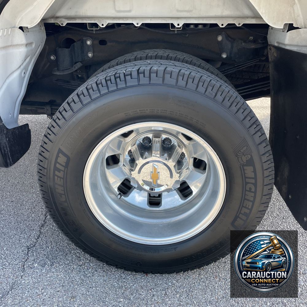 2024 Chevrolet Silverado 3500HD LTZ