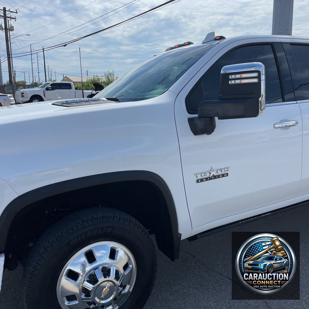 2024 Chevrolet Silverado 3500HD LTZ