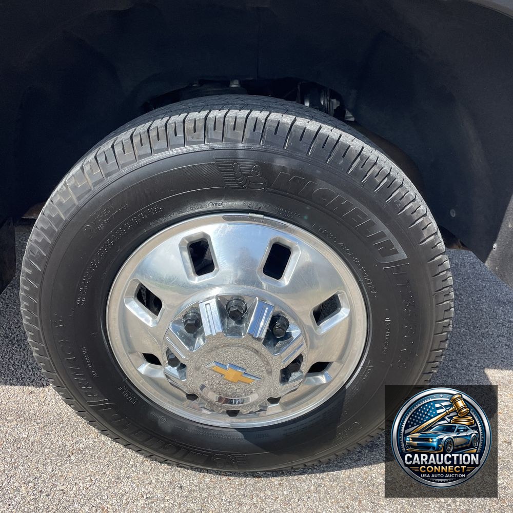 2024 Chevrolet Silverado 3500HD LTZ