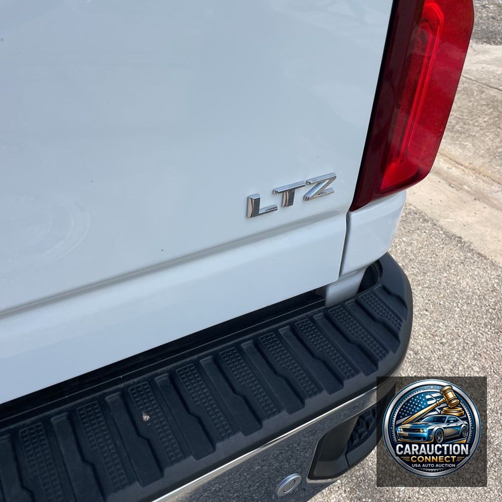 2024 Chevrolet Silverado 3500HD LTZ
