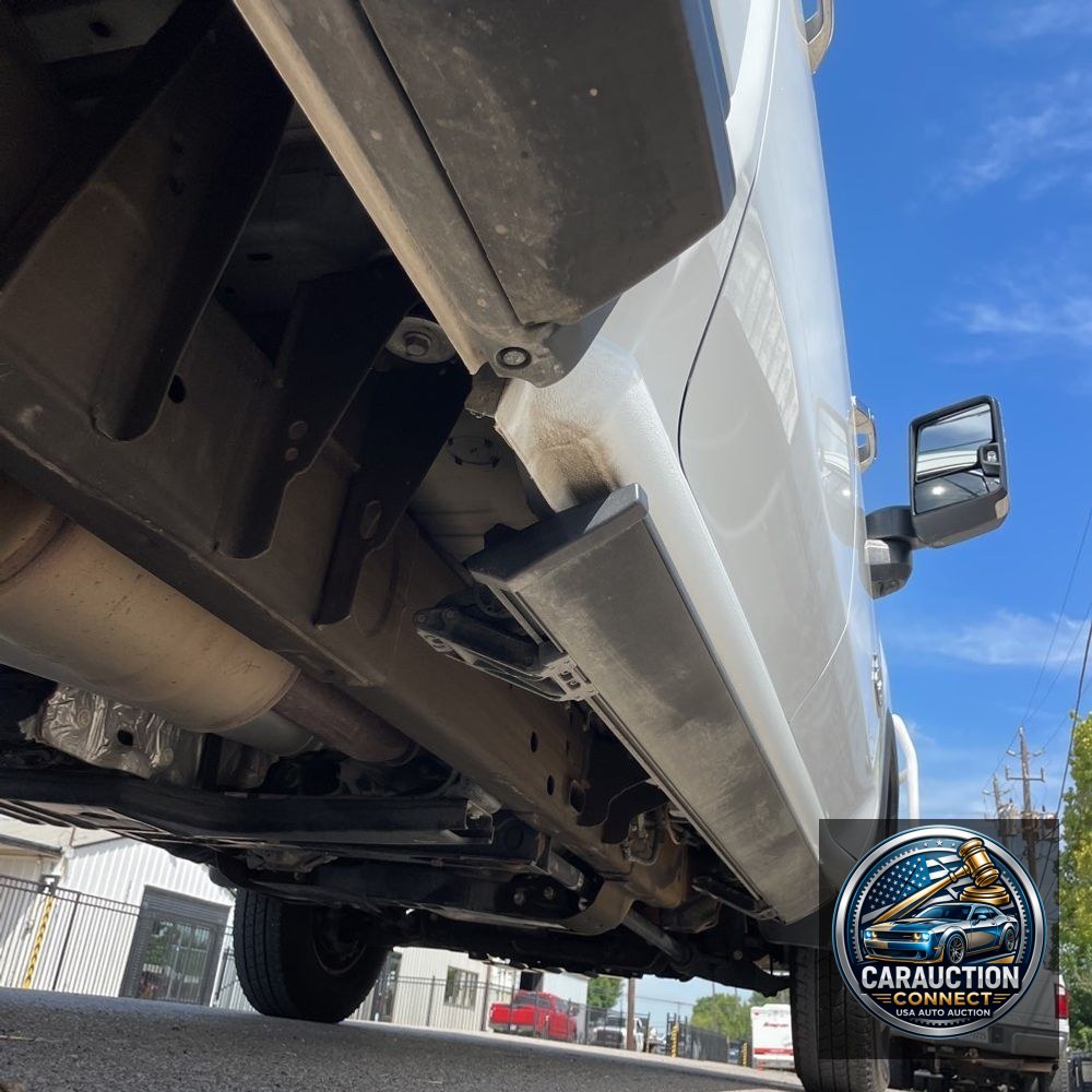 2024 Chevrolet Silverado 3500HD LTZ
