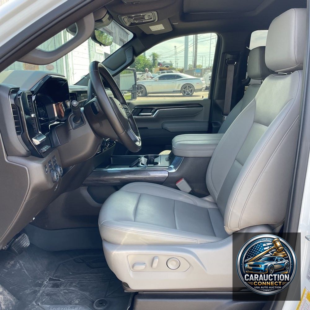 2024 Chevrolet Silverado 3500HD LTZ