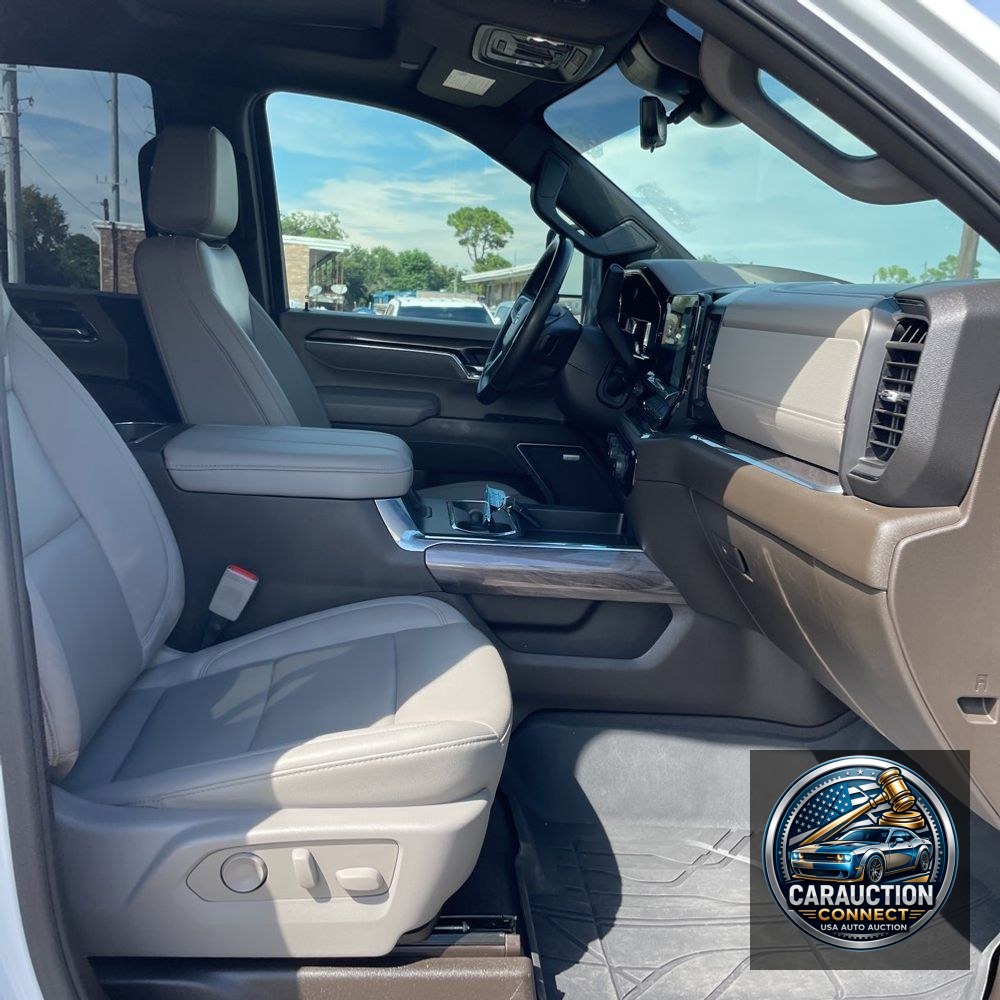 2024 Chevrolet Silverado 3500HD LTZ