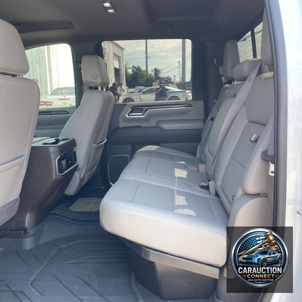 2024 Chevrolet Silverado 3500HD LTZ