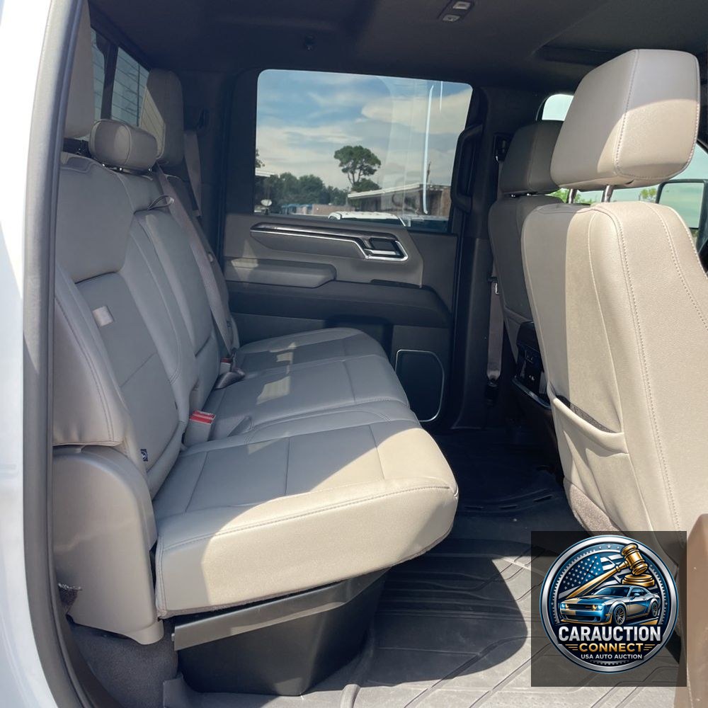 2024 Chevrolet Silverado 3500HD LTZ