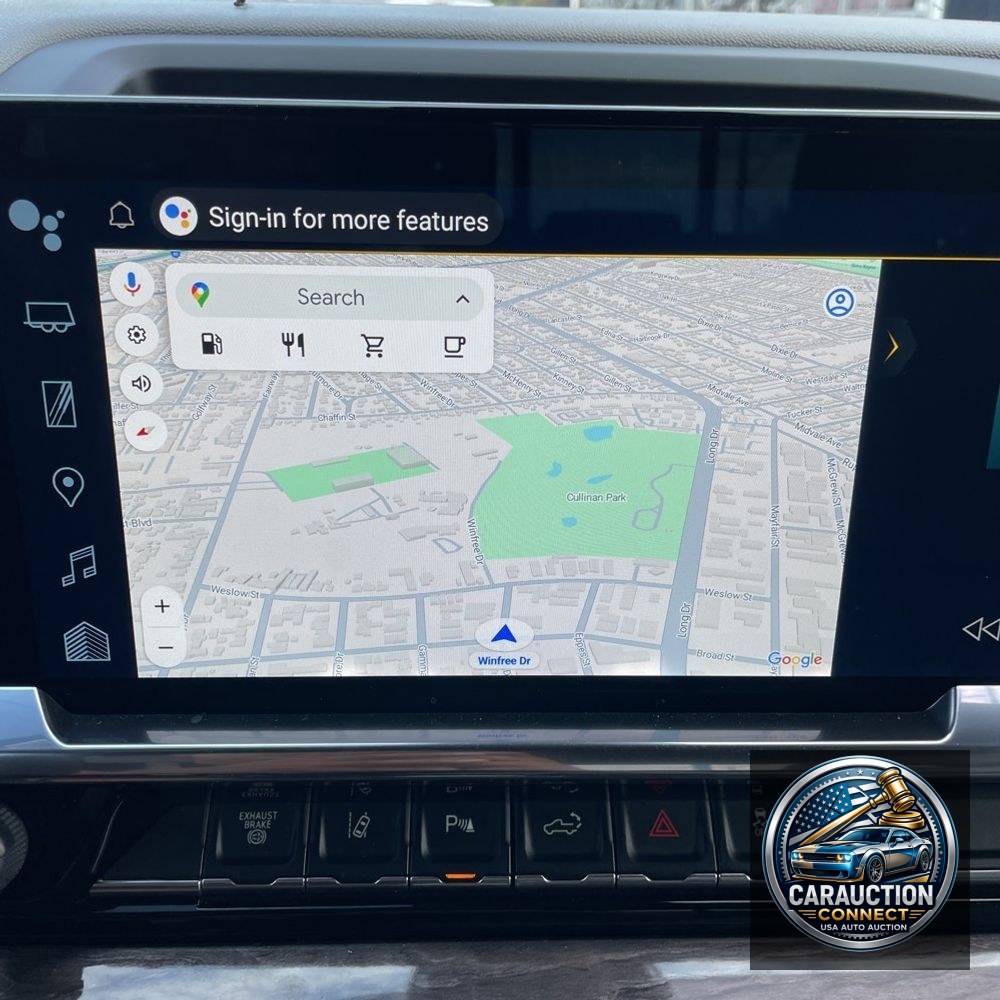 2024 Chevrolet Silverado 3500HD LTZ