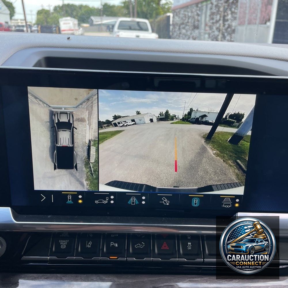 2024 Chevrolet Silverado 3500HD LTZ