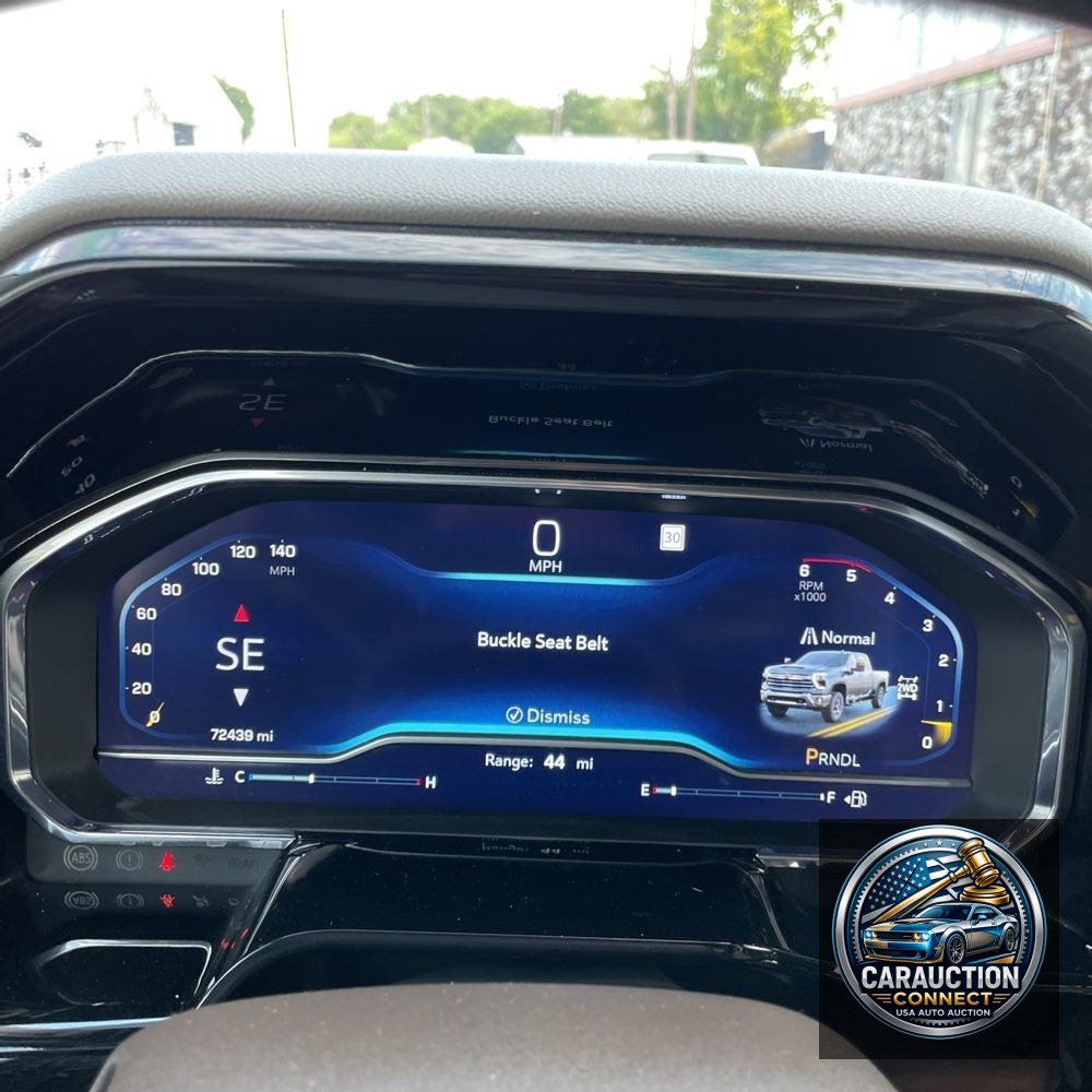 2024 Chevrolet Silverado 3500HD LTZ